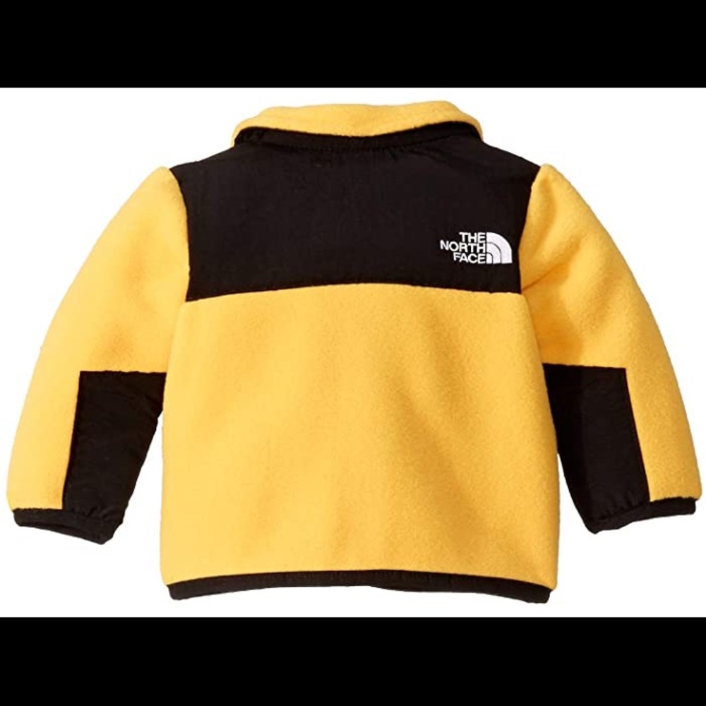 NWT The North Face Infant Toddler Denali Jacket - Picture 3 of 4